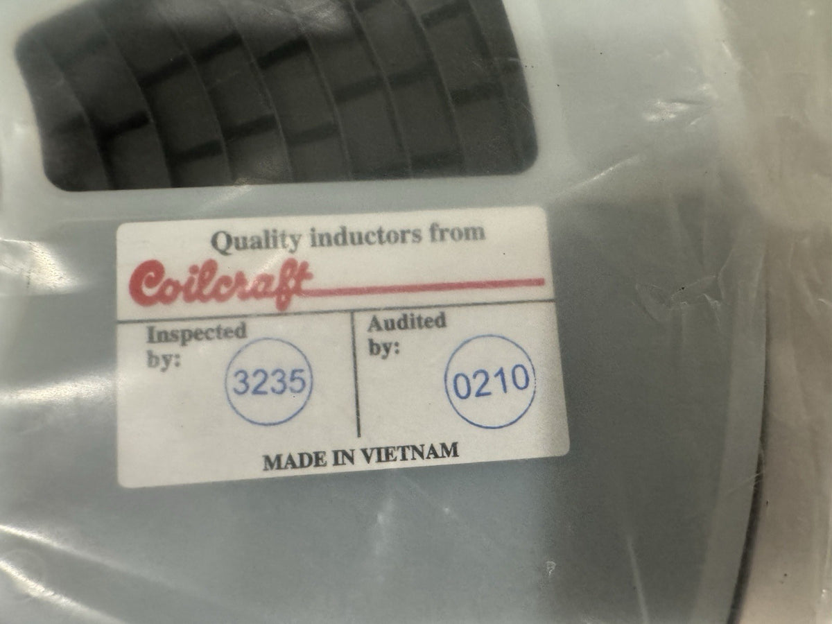 CoilCraft MSS1278-273MLD Power Inductors REEL OF 500 327G200 NEW! SHIPS FREE!