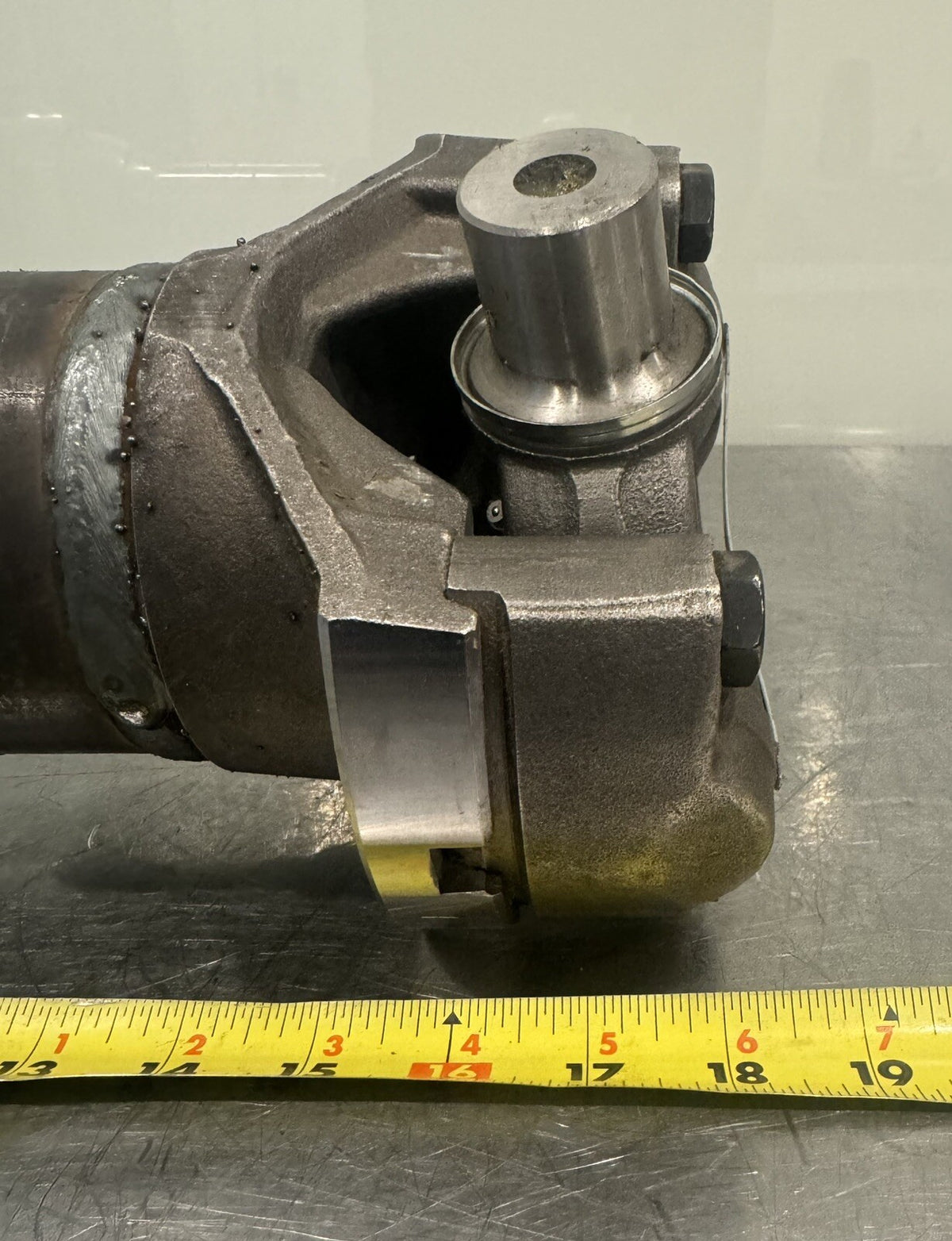 Driveshaft 18” Heavy Duty U Joint NEW! FREE SHIPPING 
