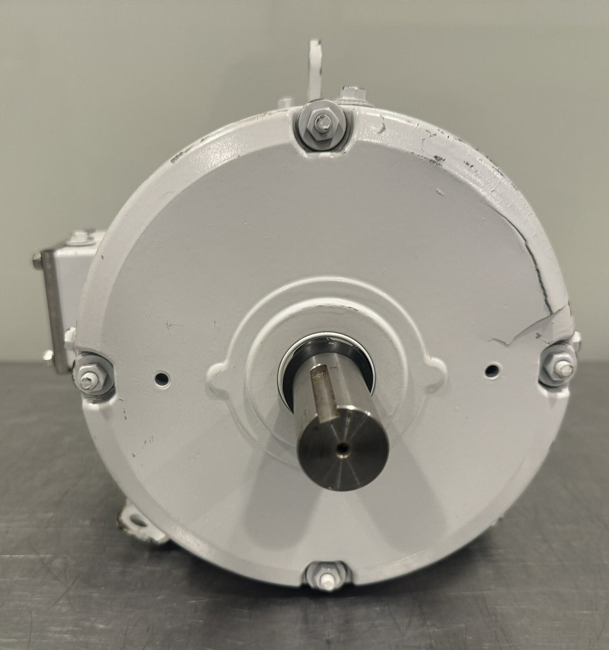 Leeson 132202.00 Washdown Motor 5HP 230/190V C184T34WB5A NEW! FREE SHIPPING!