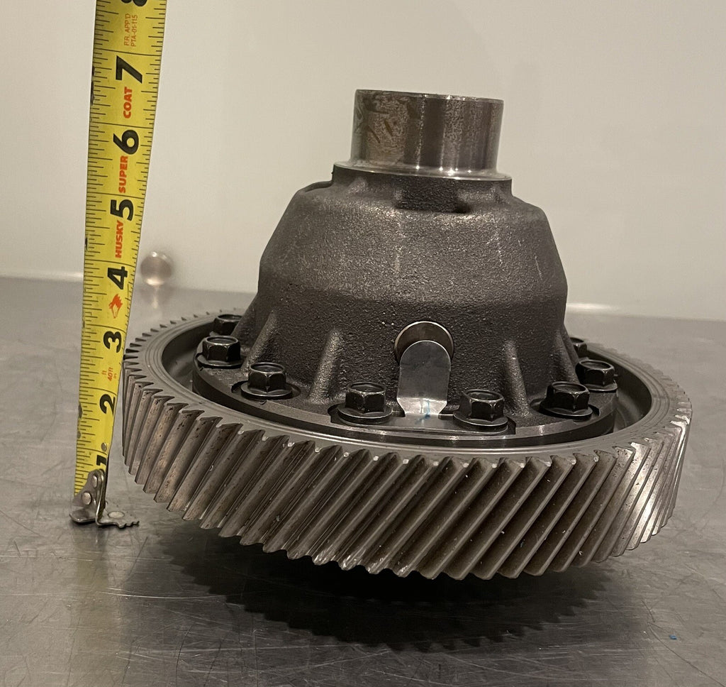 397AB064200213 Differential Gear Box WF 738 NEW! FREE SHIPPING!