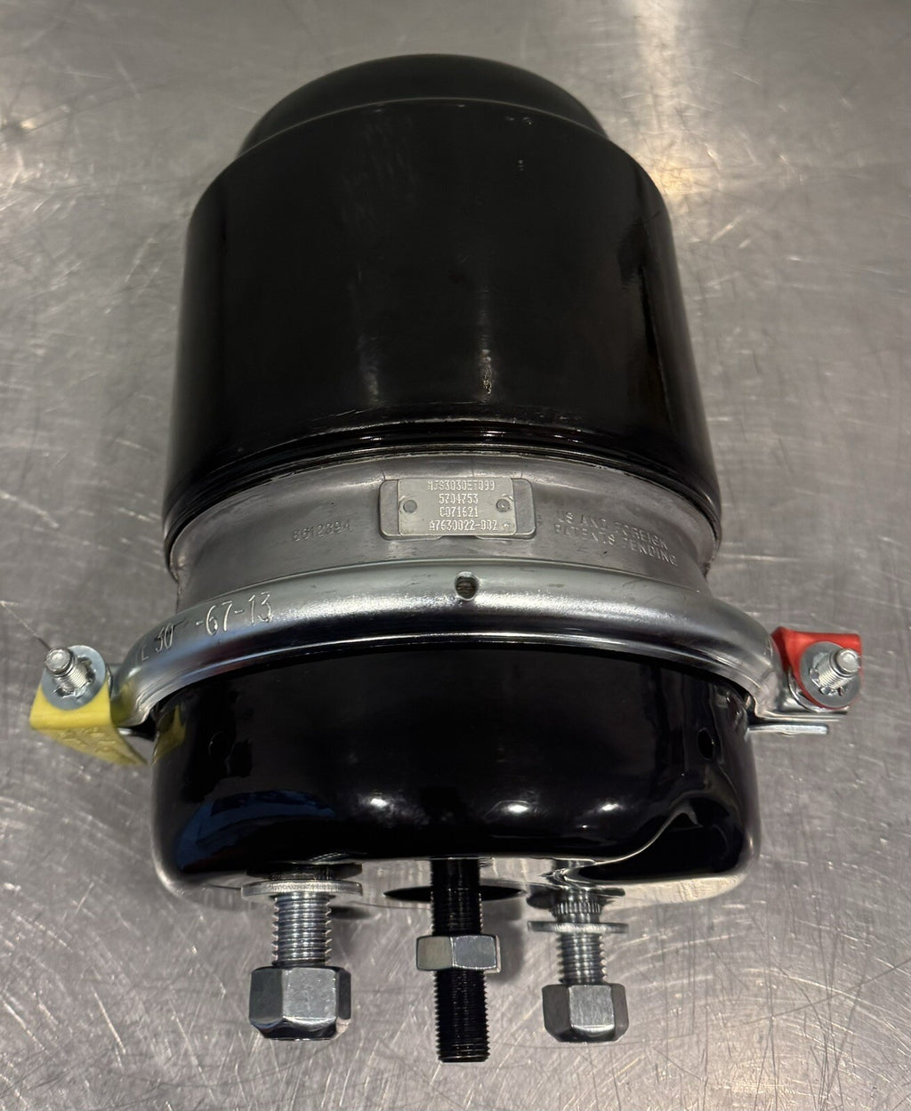 MGM MJS3030ET099 Air Brake Chamber A7630022-002 NEW! FREE SHIPPING!