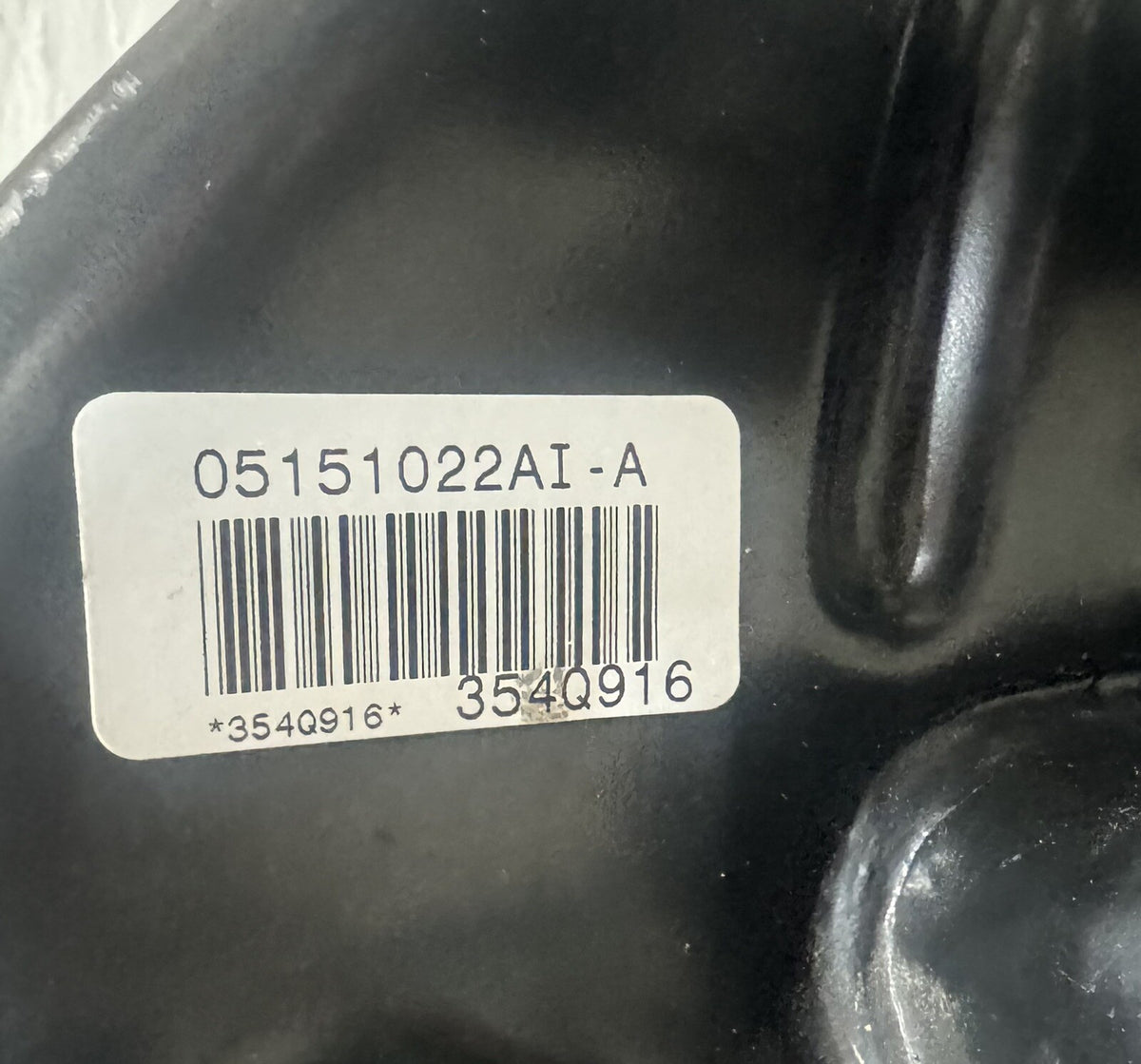 Mopar 05151022AI Rear Suspension Cross Member Dodge Journey NEW! FREE SHIPPING!
