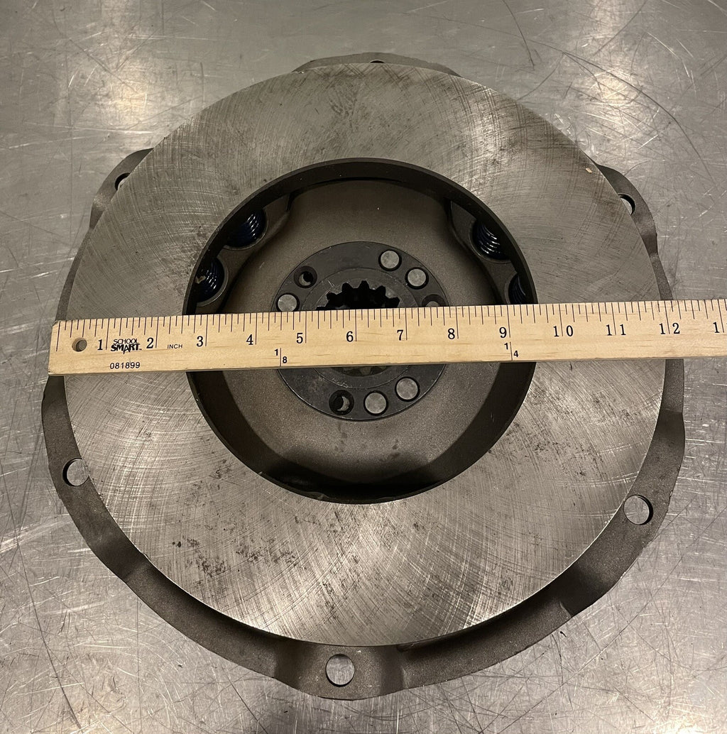 Hy-Capacity Tractor Clutch Pressure Plate 15 Spline NEW! FREE SHIPPING!