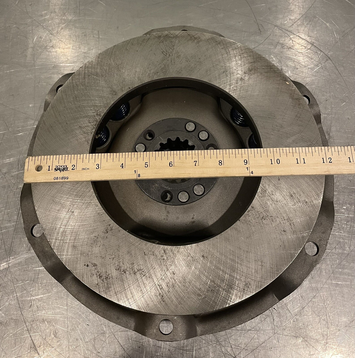 Hy-Capacity Tractor Clutch Pressure Plate 15 Spline NEW! FREE SHIPPING!