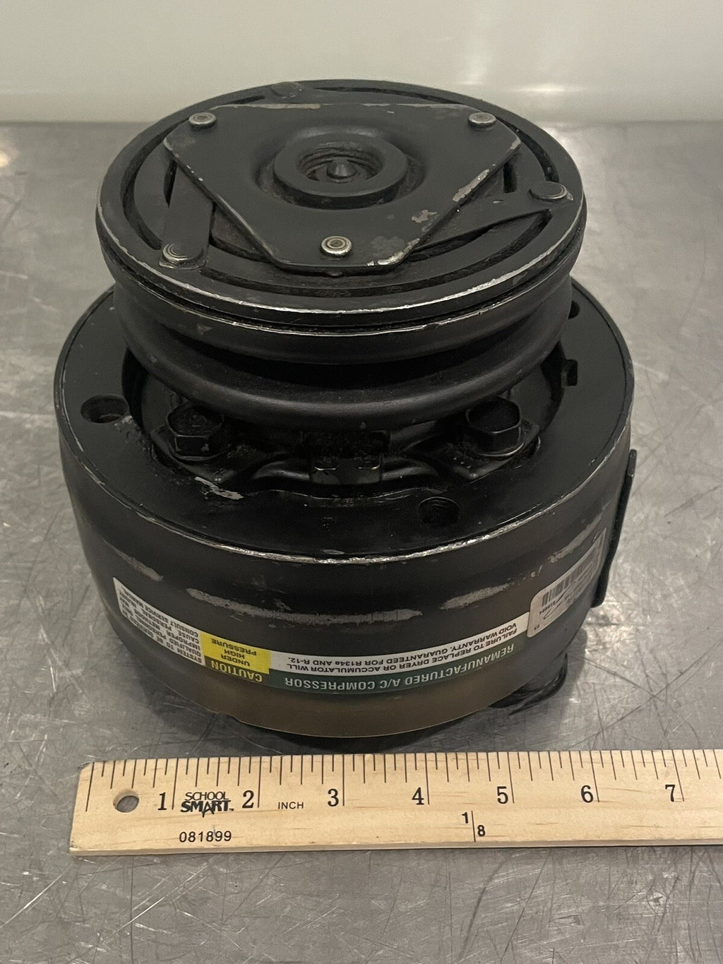 Four Seasons AC Compressor Assembly NEW! FREE SHIPPING!