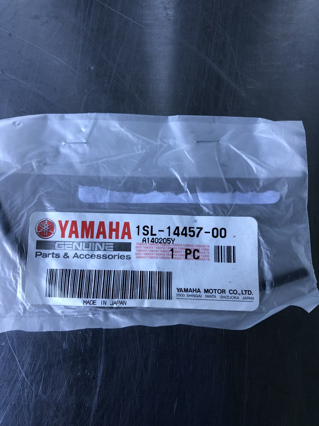 Yamaha 1SL-14457-00 Genuine Seal NEW!!! FREE SHIPPING!!!