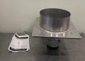 Esapco CF1740 Canarm Tube Fan 12” Stainless TF12 S.S. NEW IN BOX! FREE SHIPPING!