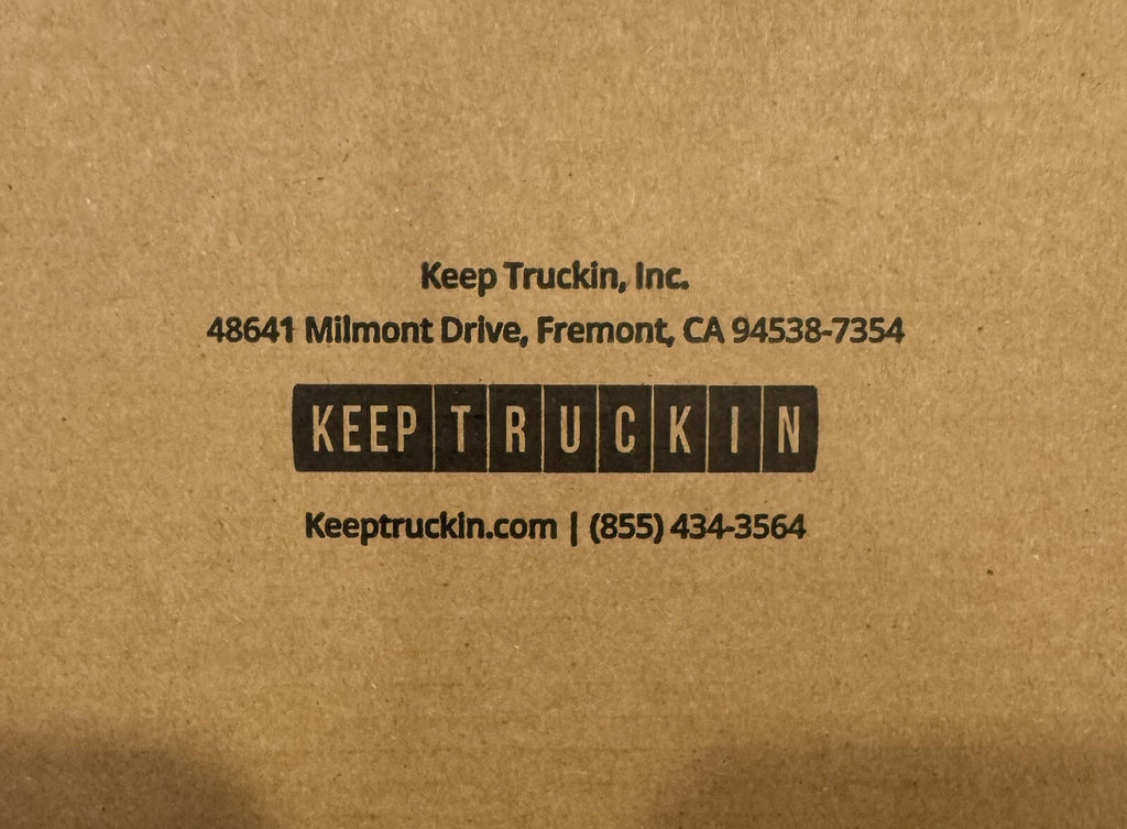 Keep Truckin AG-55 Vehicle Asset Gateway Tracker AG55 NEW IN BOX! FREE SHIPPING!