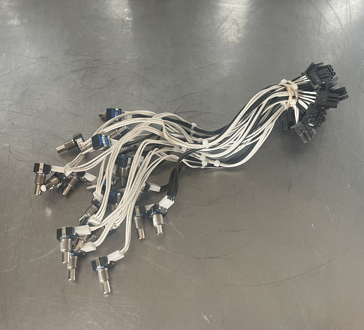 Bourns 51AAA-C24-GA0/429L Potentiometer Wire Harness Assy DC 2051M NEW!