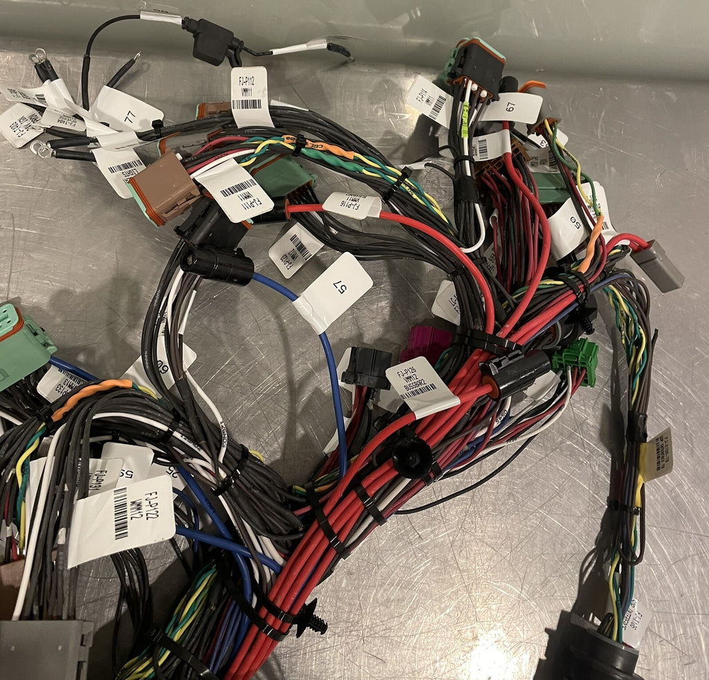 MCI 07-12-9568 Wire Harness Front Junction Box JRZ-3 NEW! FREE SHIPPING!
