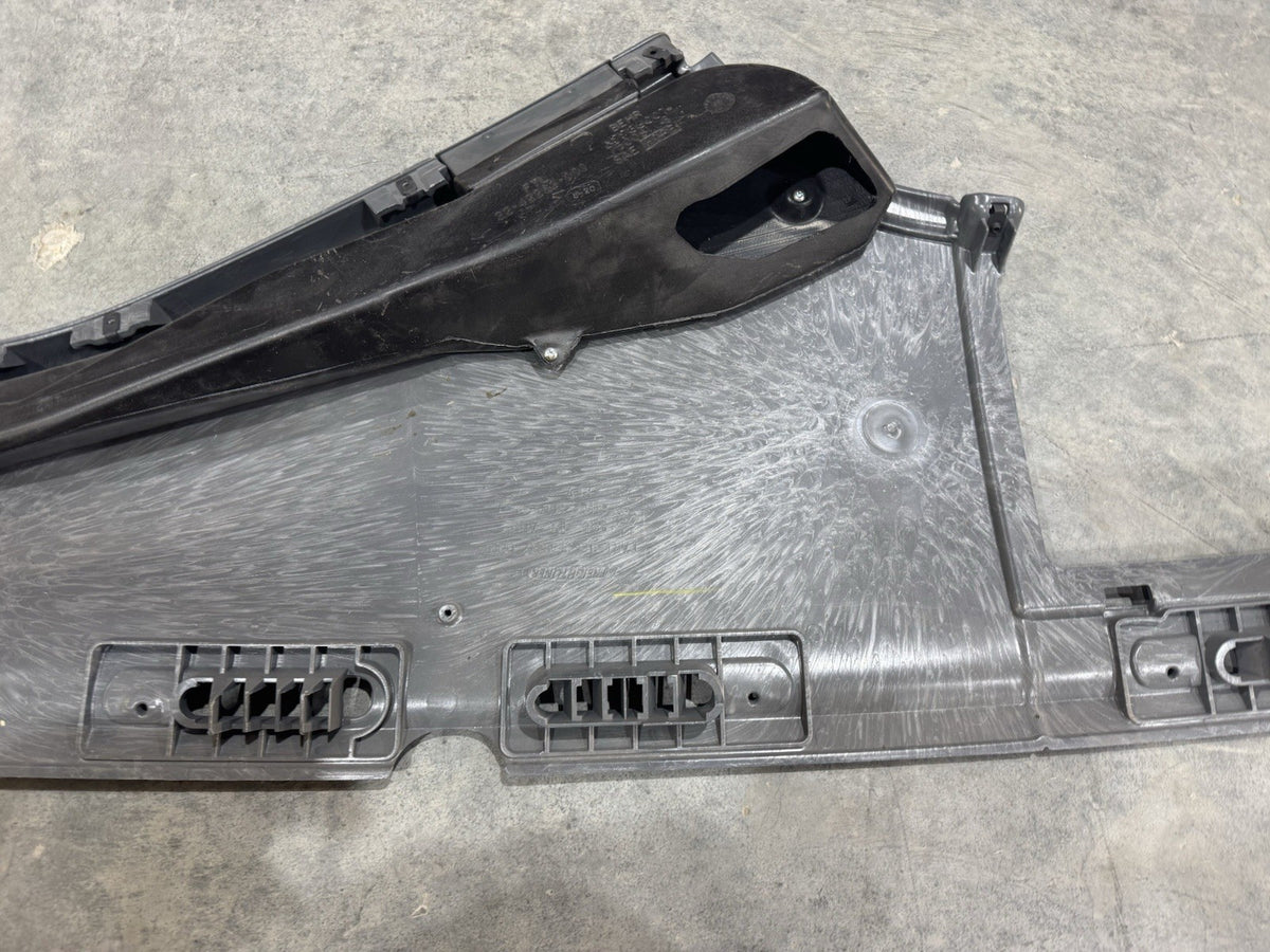 22-42263-000 Freightliner Duct Face Dash Panel Grey NEW! FREE SHIPPING!