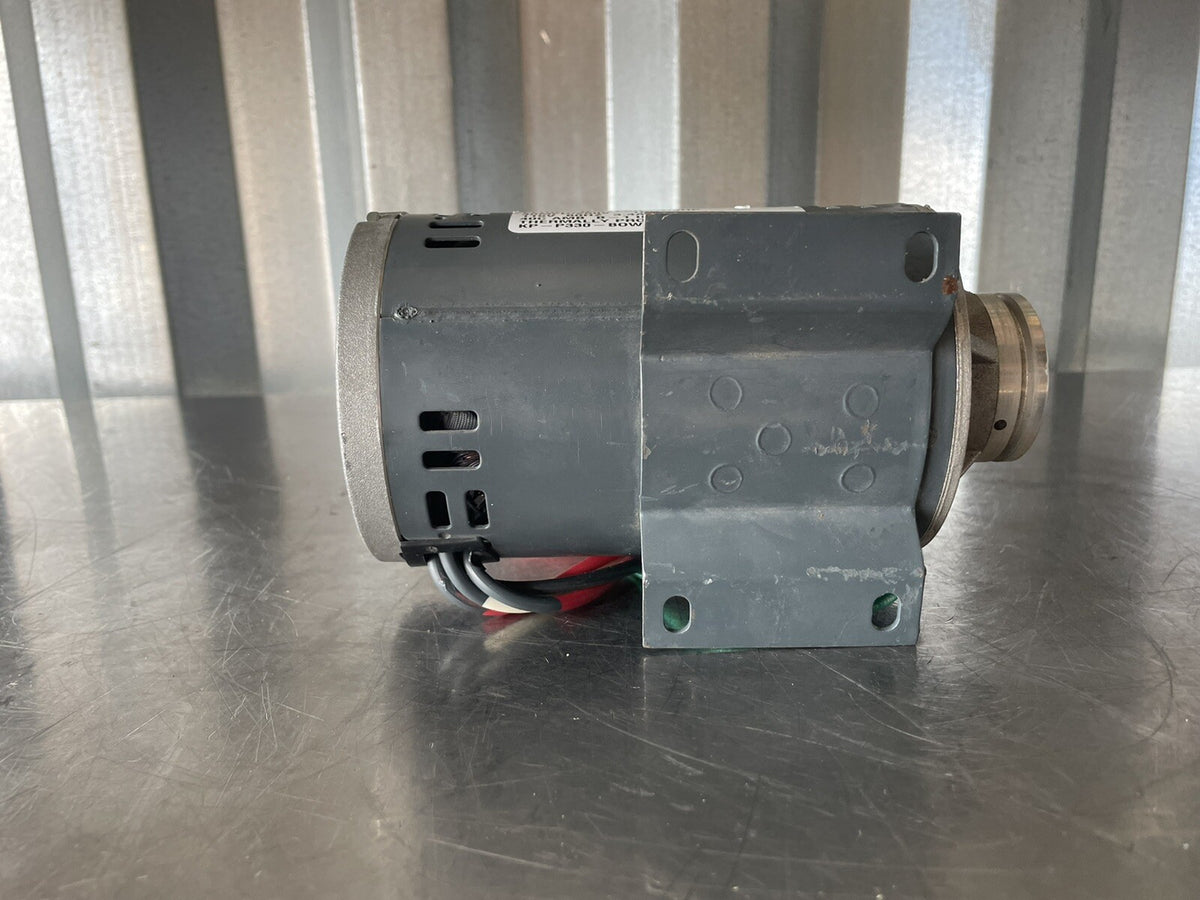 ElectroCraft Motor 3315 Fluid-O-Tech 40MFD/250V 1PH 115V 3.4AMP 1675 RPM NEW!!