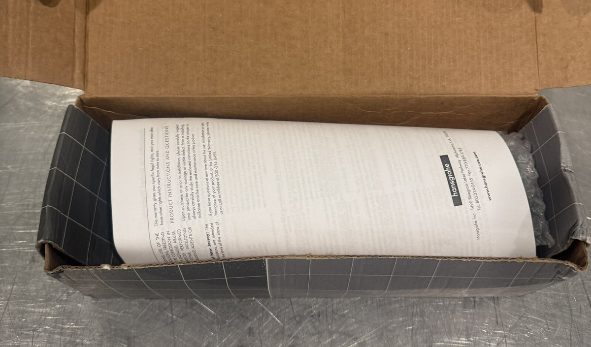 Hansgrohe 72411341 Talis S Wall Mount Tub Spout NEW IN BOX! FREE SHIPPING!