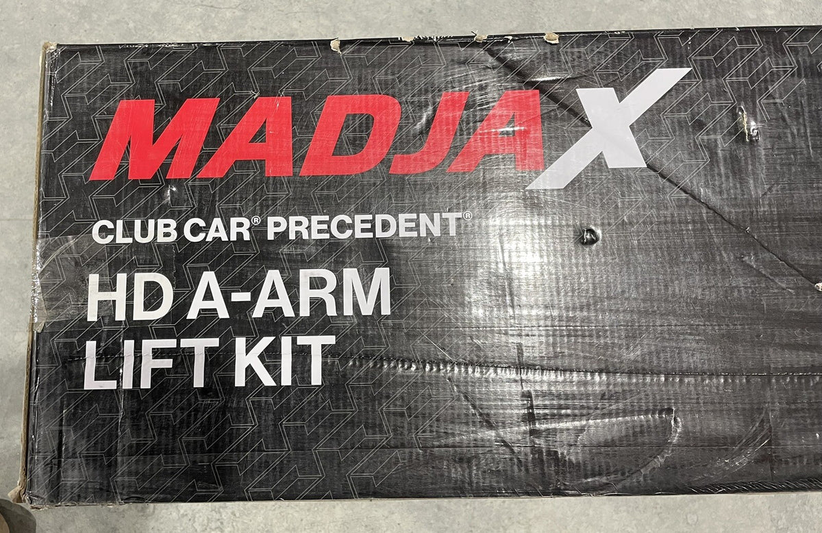 Madjax 16-035 HD A-Arm Lift Kit 6” For Club Car Precedent NEW! FREE SHIPPING!