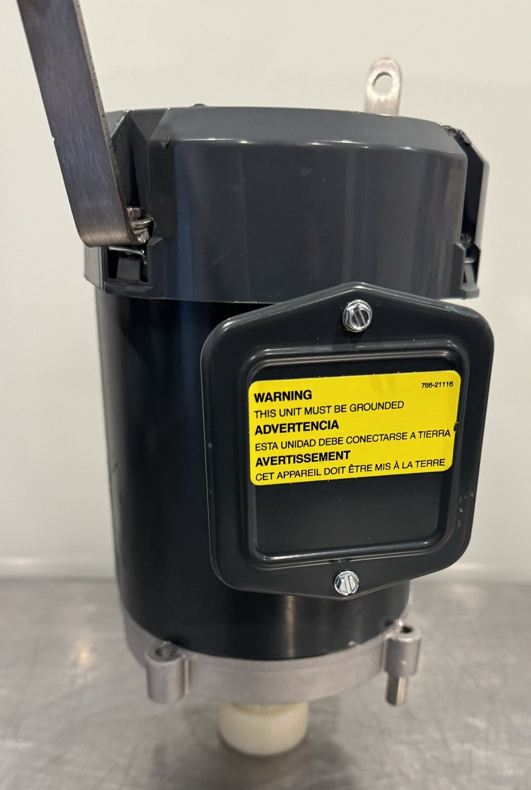 Marathon 5K35MNB114A Motor 1/2HP 208-230/460V K254 NEW! FREE SHIPPING!