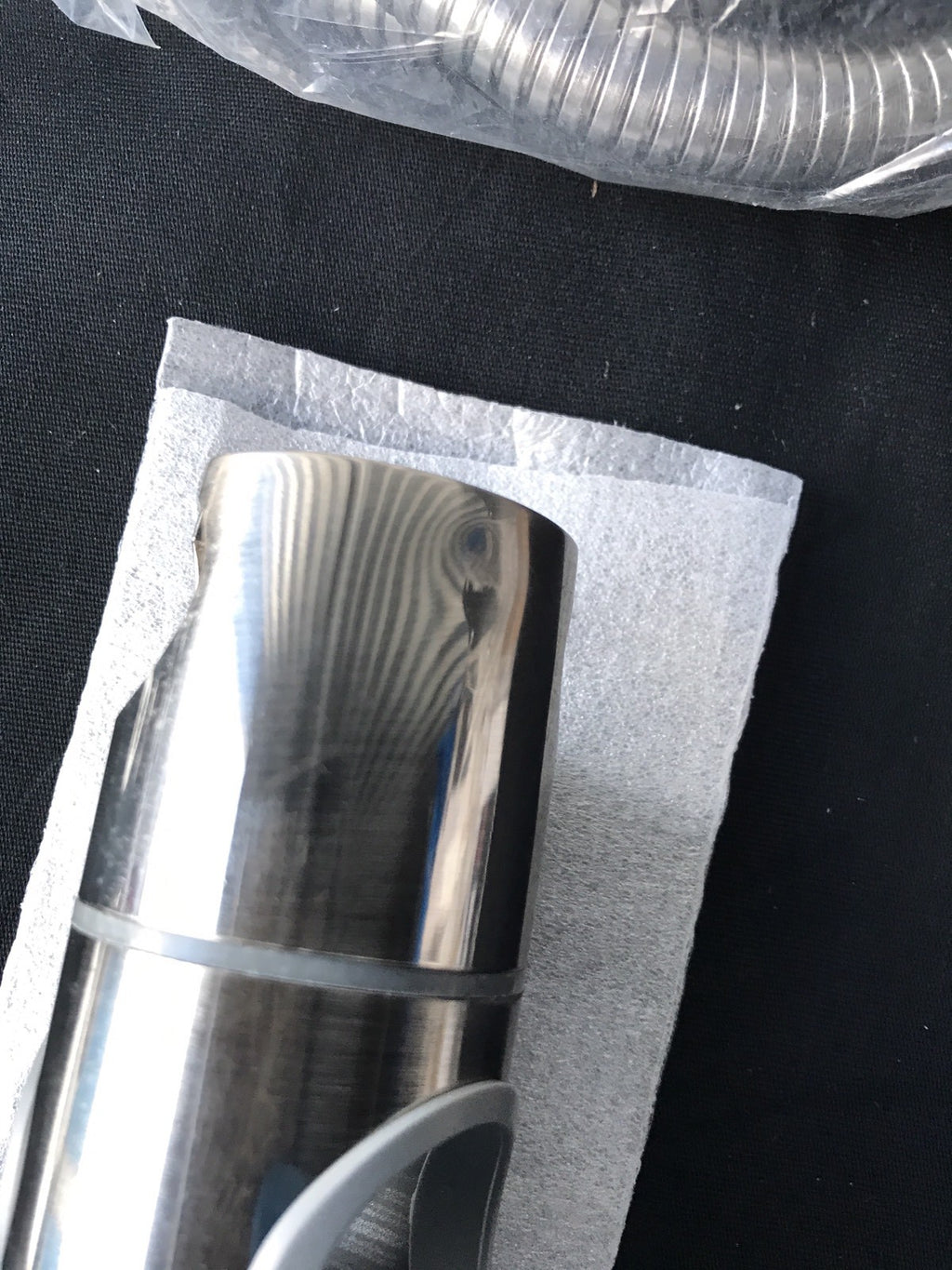Shower And Bath Trim Brushed Nickel W/ Handshower NEW IN BOX