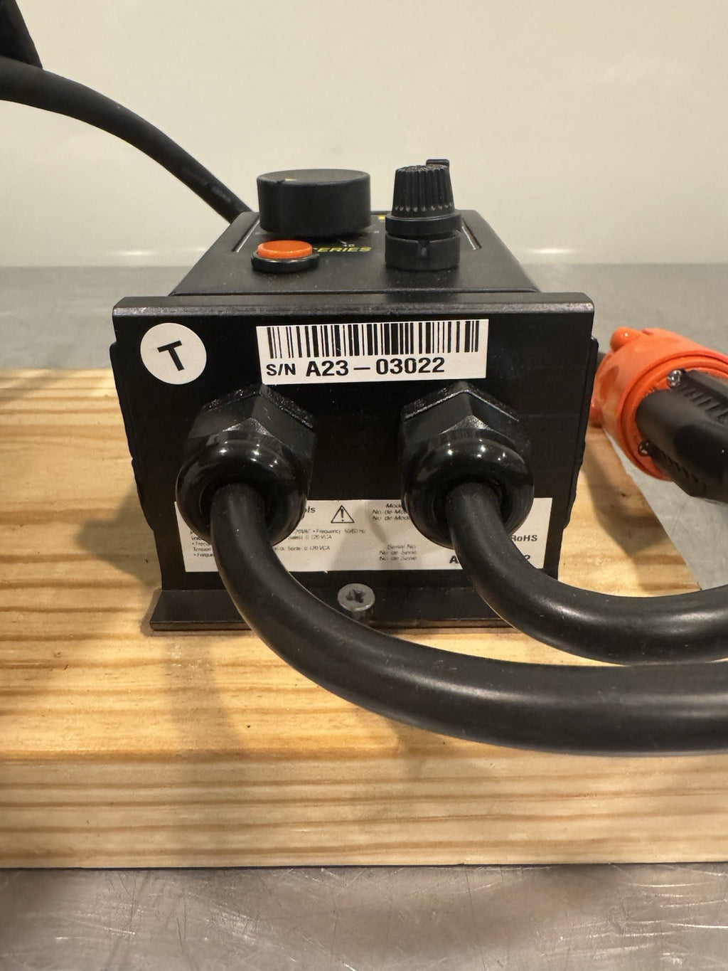 Dayton 4YU27A Motor W/ Dart Controls 55AC10E NEW! FREE SHIPPING!