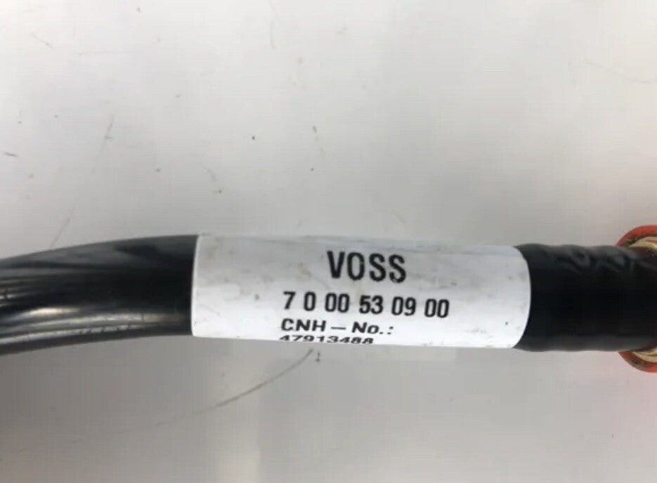 47913488 Hose Assembly Voss 7000530900 For CNH Case New Holland NEW! SHIPS FREE