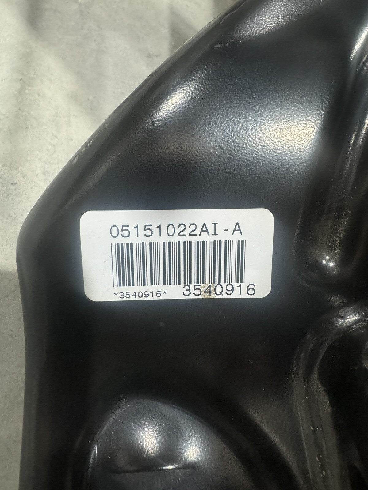 Mopar 05151022AI Rear Suspension Cross Member Dodge Journey NEW! FREE SHIPPING!