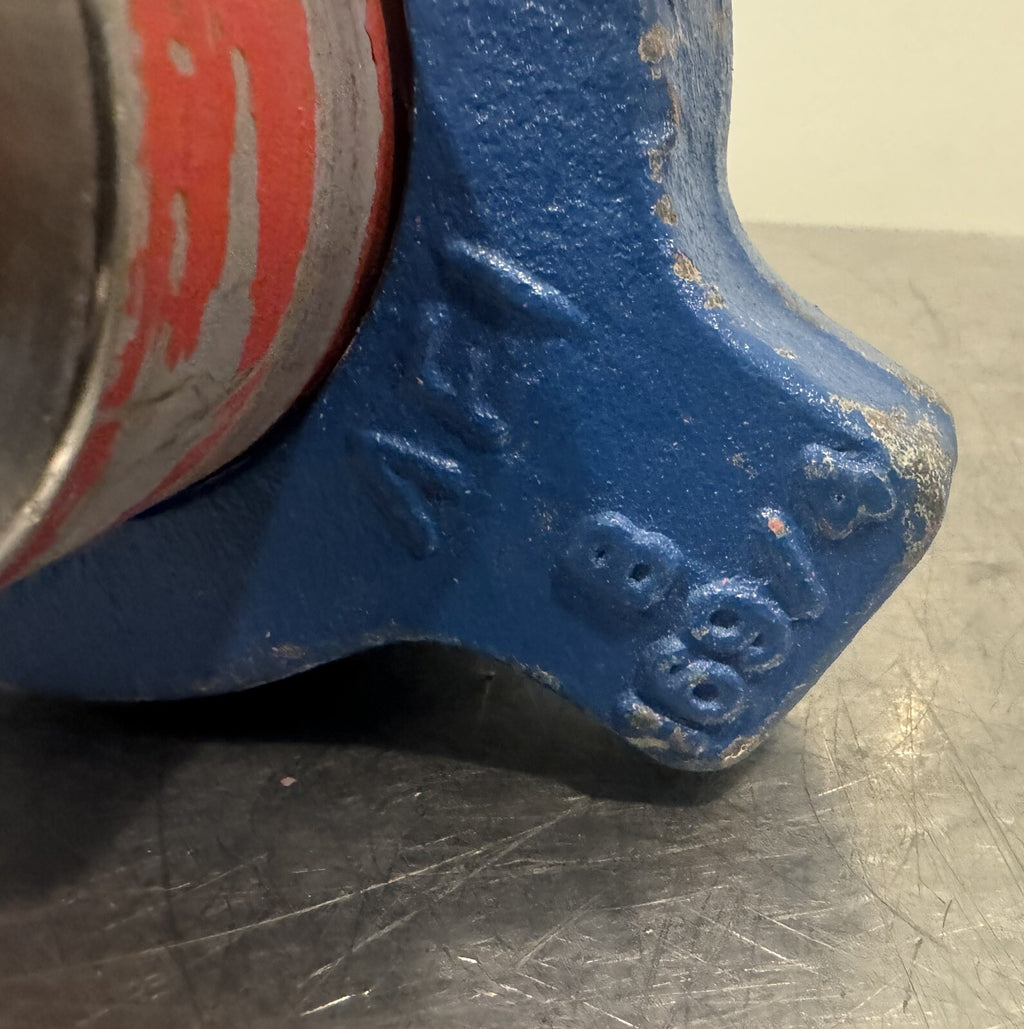 Fig. 1502 2" Hammer Union Butt Weld NEW! FREE SHIPPING!!