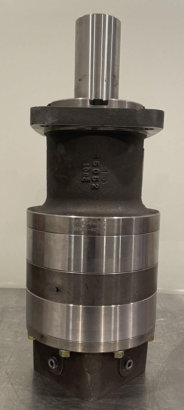 Heco 16DFF1-027-8 Hydraulic Pump Double Front Flange Mount 16 2.25 NEW!
