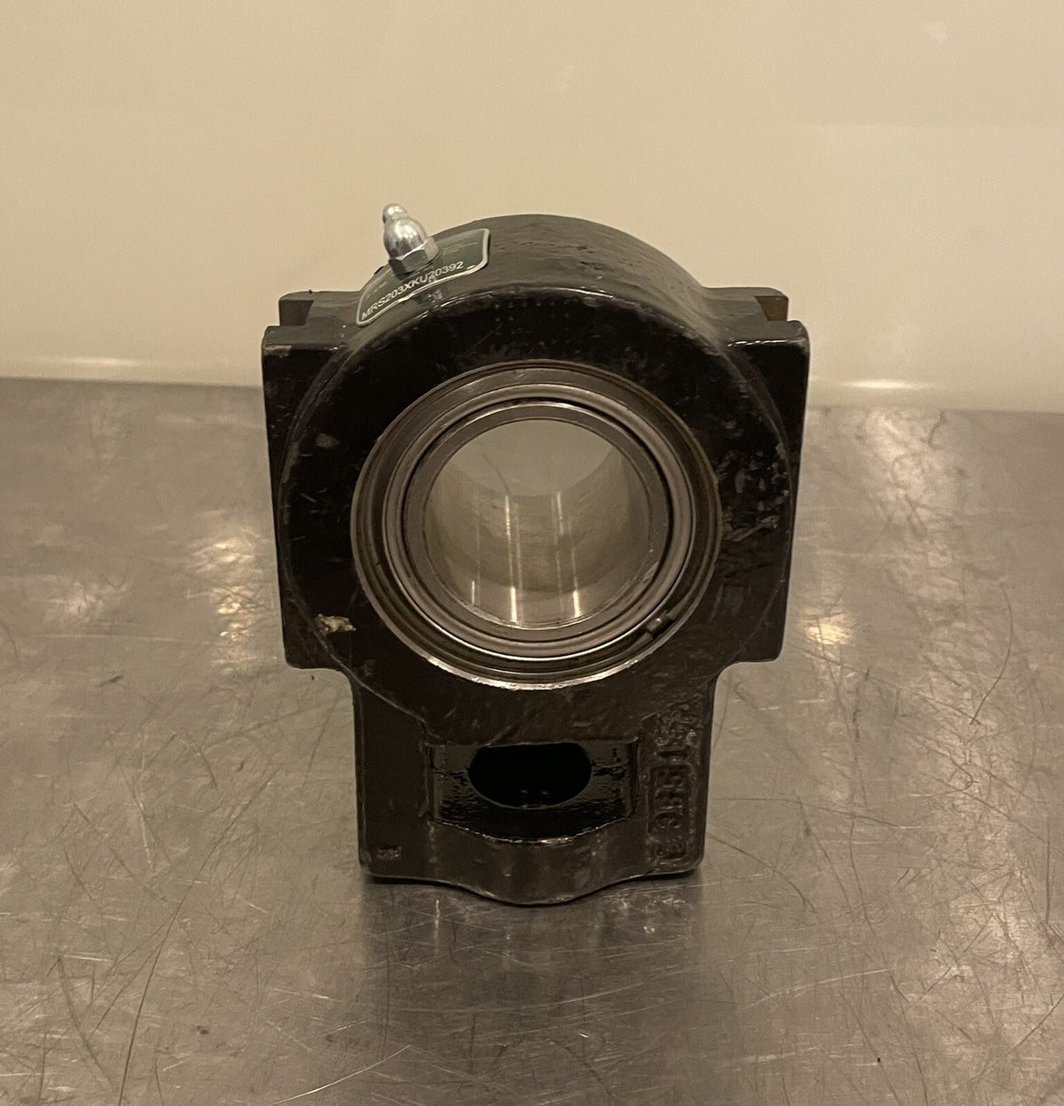 Rexnord 2-3/16" Self Aligning Bearing MRS203XKU20392 NEW! FREE SHIPPING!