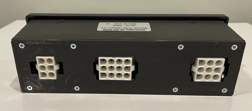 Klimareglar K6 461 OC05 Controller 218420 W/ Mount Kit NEW! FREE SHIPPING!