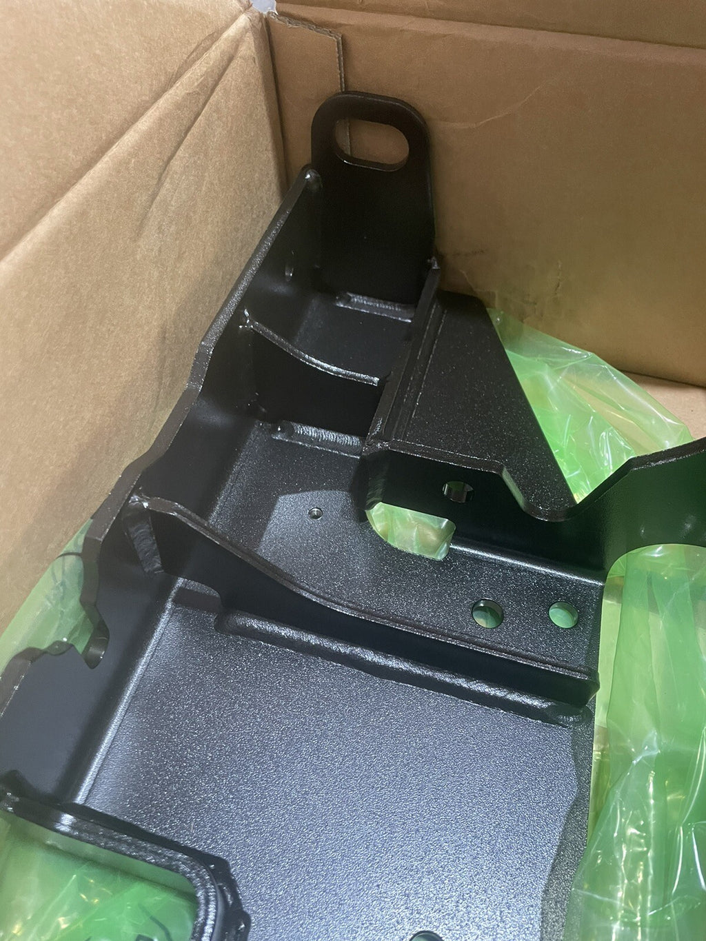 Bobcat 7256694 Genuine Bracket Assembly NEW IN BOX!!