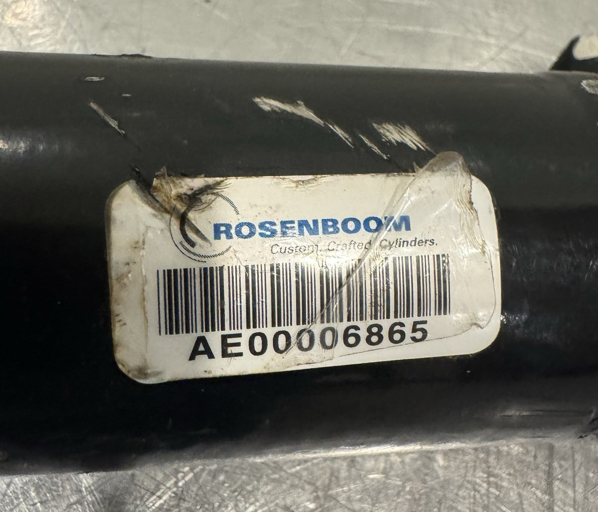 1898277 Rosenboom Hydraulic Cab Lift Cylinder NEW! FREE SHIPPING!