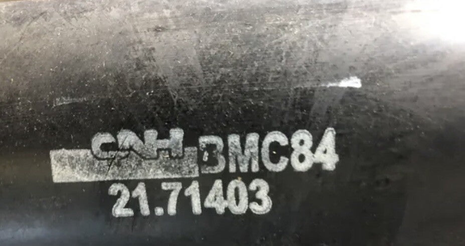 21.71403 Radiator Hose Assembly For CNH Case New Holland BMC84 NEW FREE SHIPPING