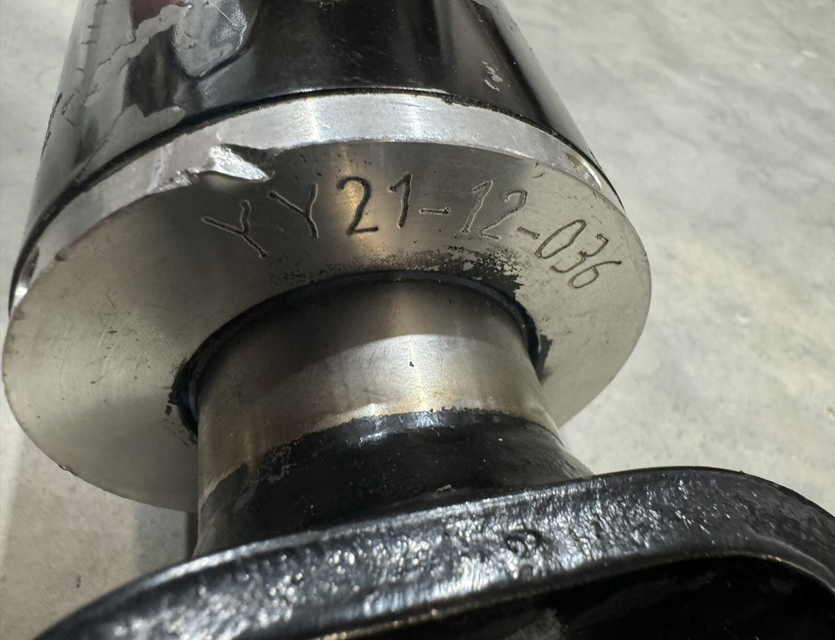 YY21-12-036 Hydraulic Cylinder W/ Roller 48” NEW! FREE SHIPPING!