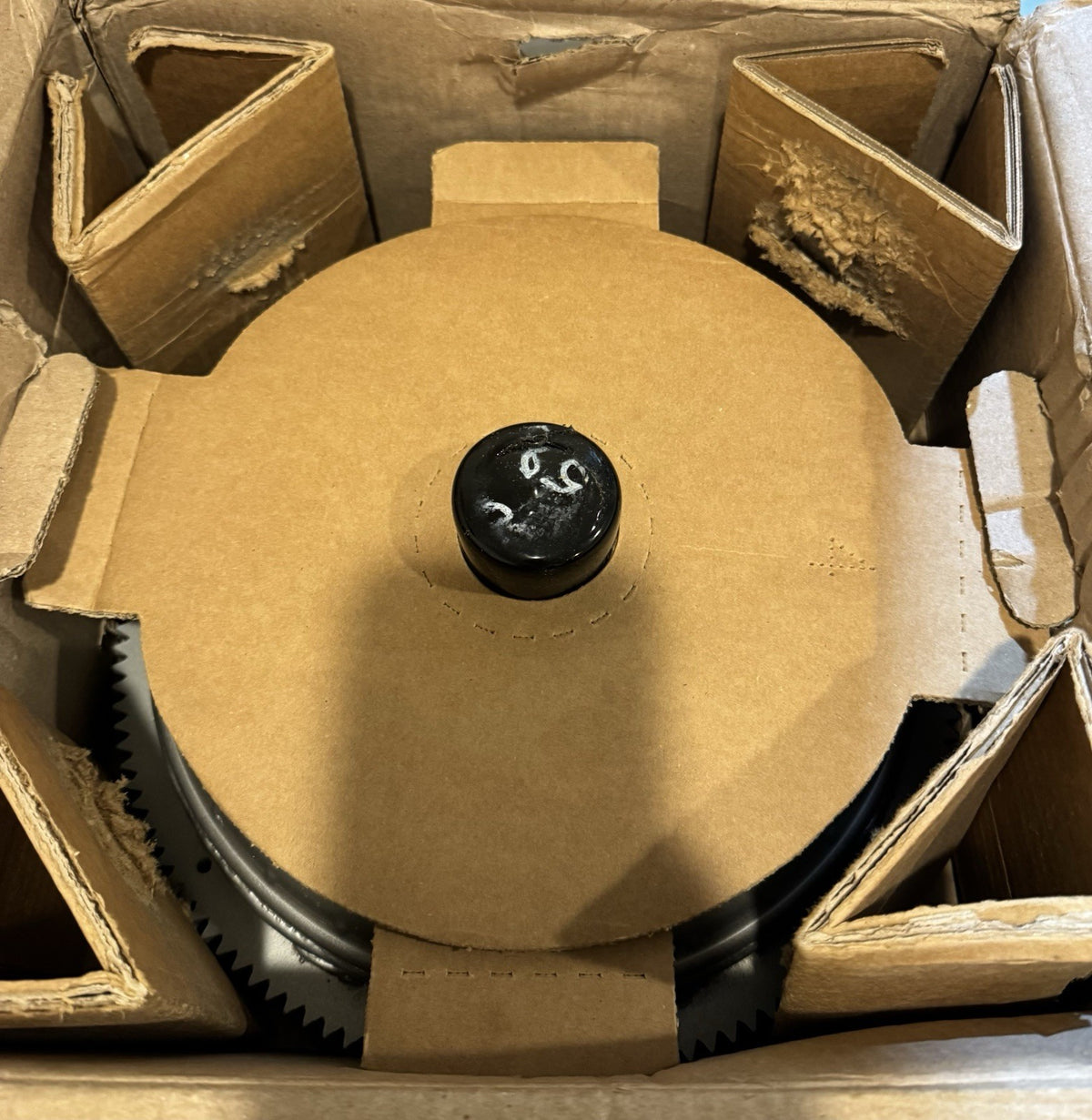 5B7AYT Torque Converter Reman C2CS2240015 TQHO58 TQH058 NEW! SHIPS FREE!