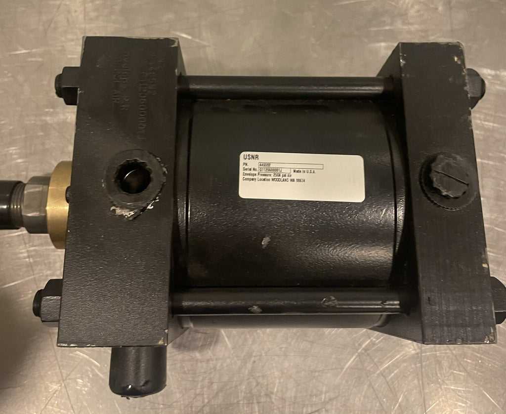 USNR 446592 Hydraulic Cylinder NEW! FREE SHIPPING!
