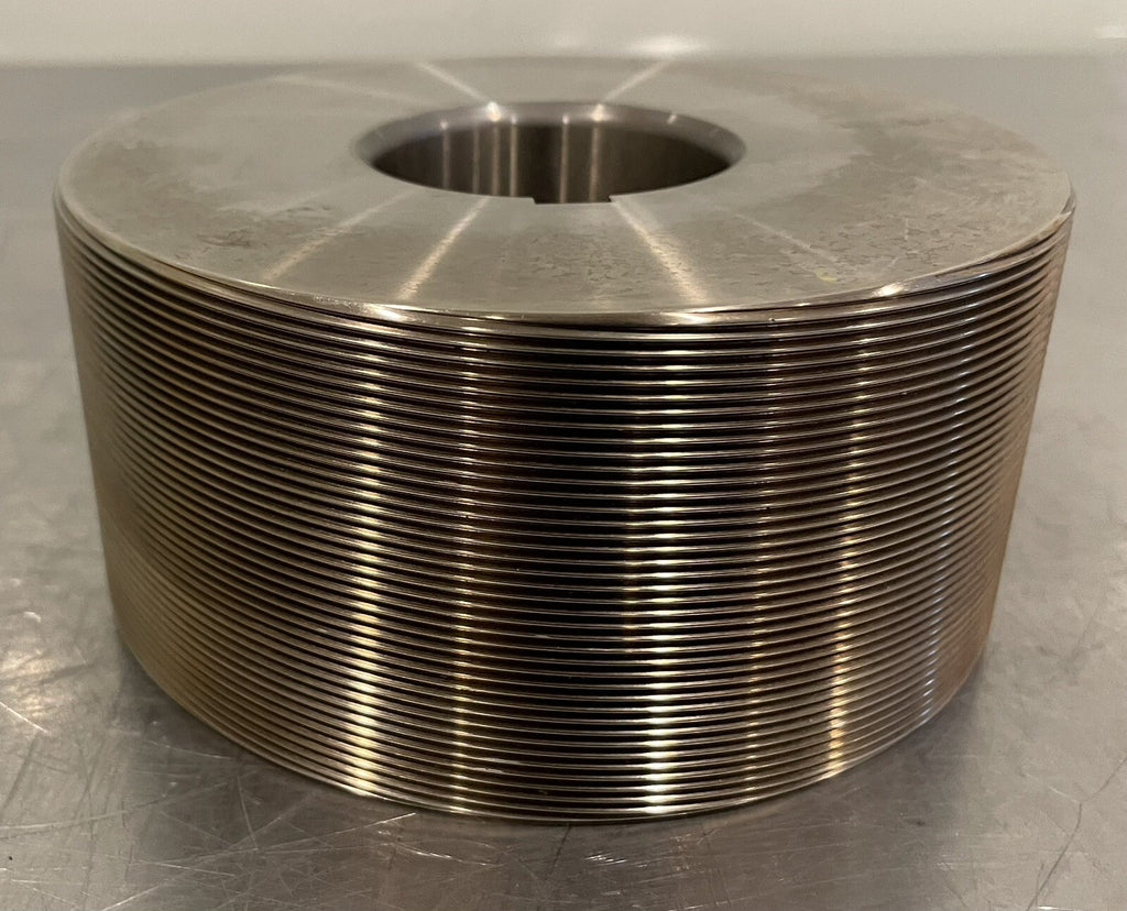 Unify Thread Rolling Die 221101-02209 Keyed Shaft Insert 6” NEW! FREE SHIPPING!