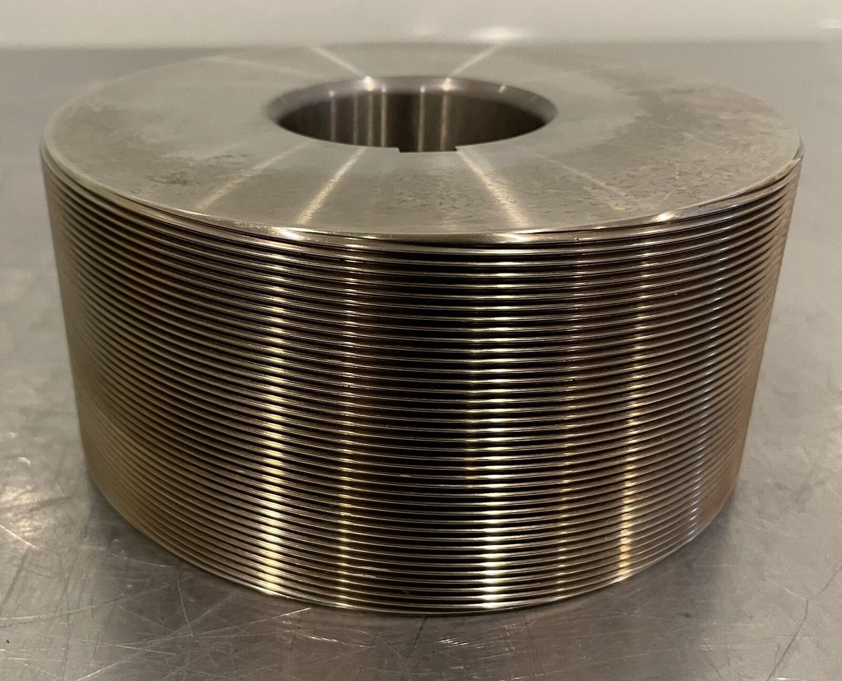 Unify Thread Rolling Die 221101-02209 Keyed Shaft Insert 6” NEW! FREE SHIPPING!