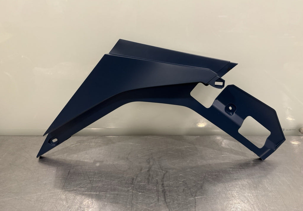 705018842 Can Am Body Panel Painted Dusty Navy BRP Genuine NEW! FREE SHIPPING!