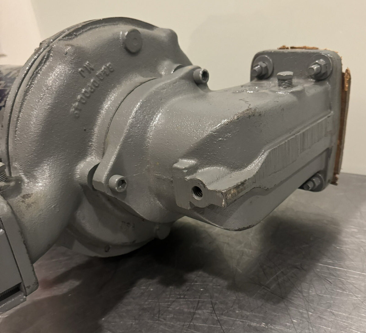 Bell & Gossett 620PF-B Domestic Pump 45 GPM 50 PSI PUMP ONLY MOTOR DAMAGED! NEW!