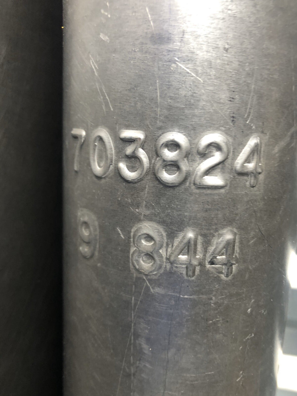 Dynomax 703824 Muffler Exhaust NEW!! FREE SHIPPING!!!