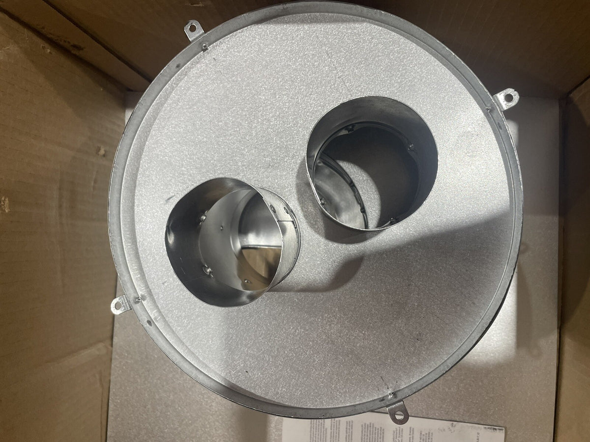 DirectVent Pro 46DVA-GK Chimney Liner Termination Kit 4X6 NEW! FREE SHIPPING!