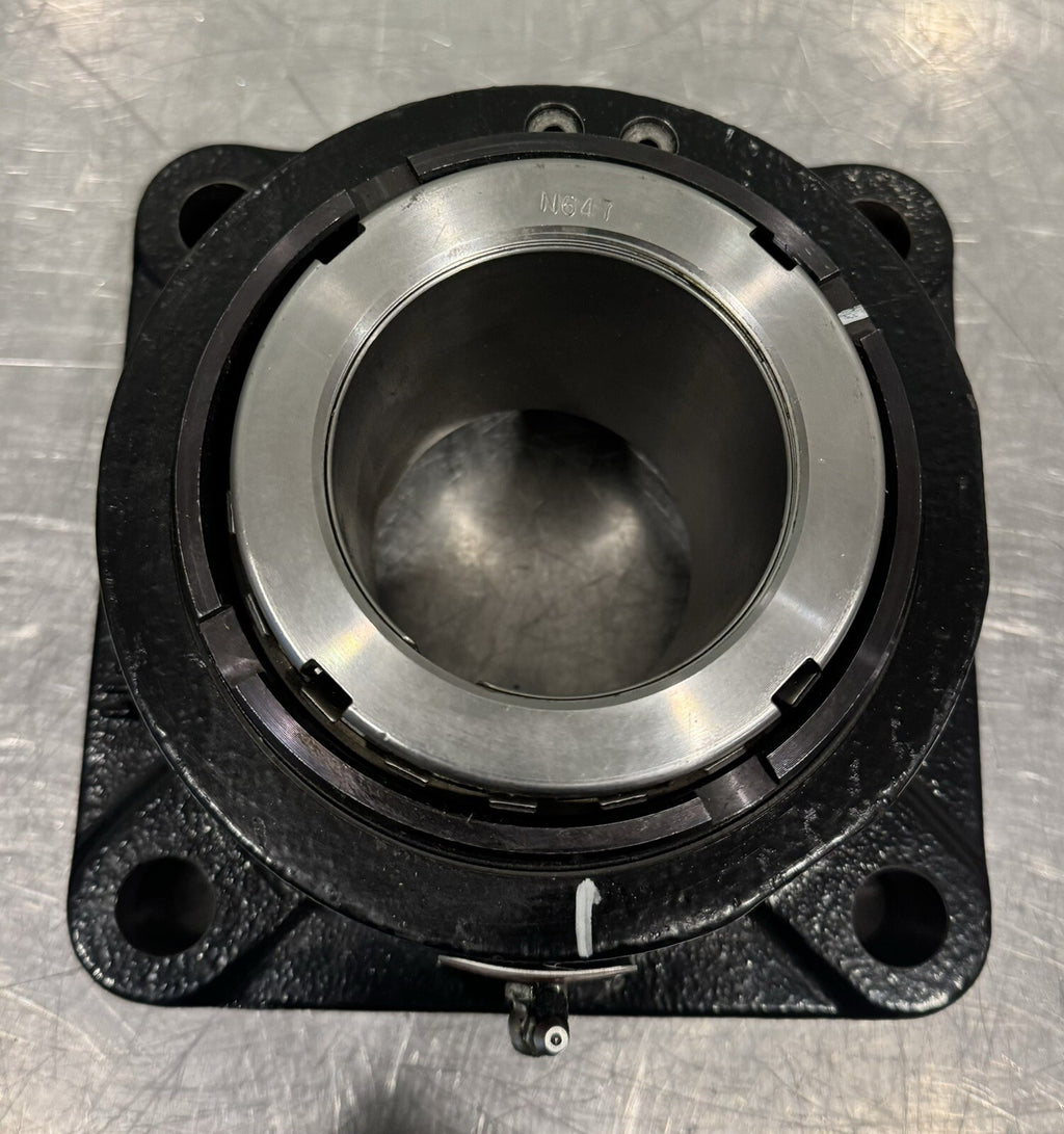 Rexnord EFB22647HHCK81A Link-Belt 2-15/16 Flange Roller Bearing NEW!