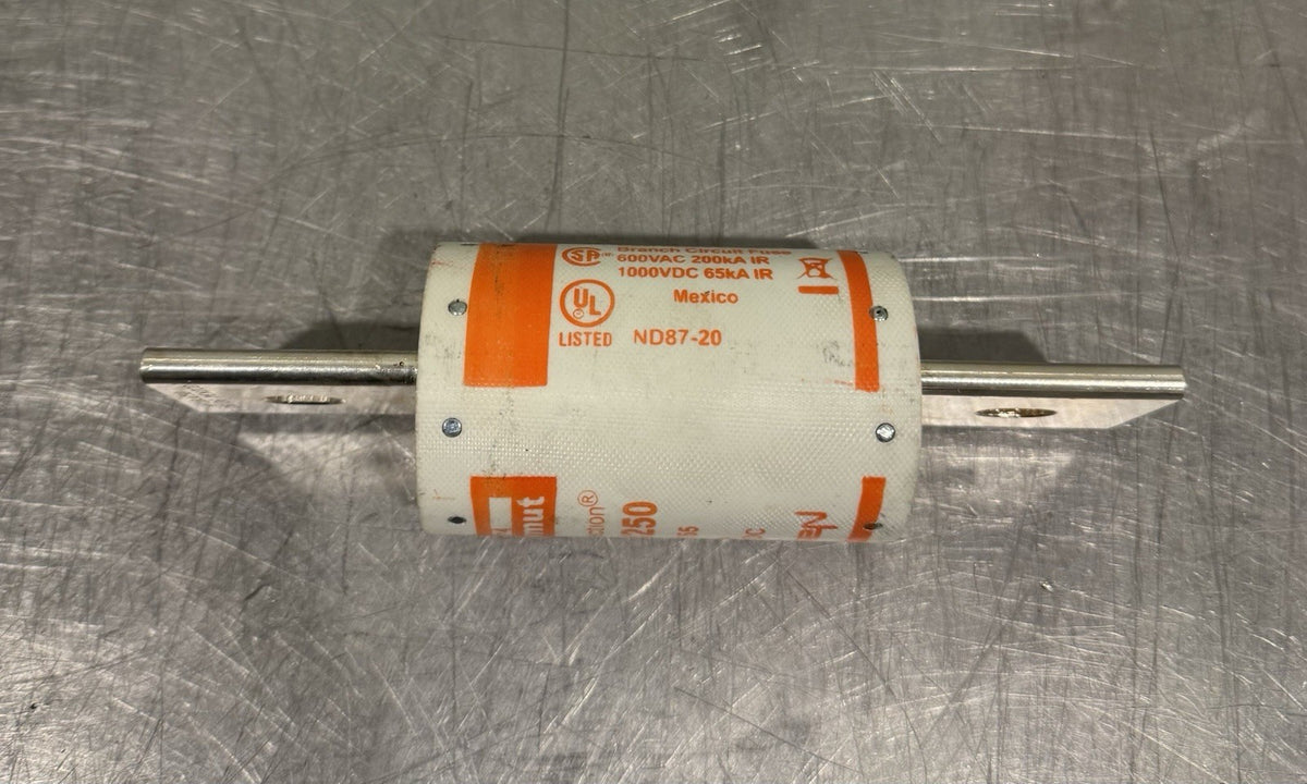 Mersen HP10J250 Fuse 250A 1000VDC HelioProtection Ferraz Shawmut NEW! SHIPS FREE