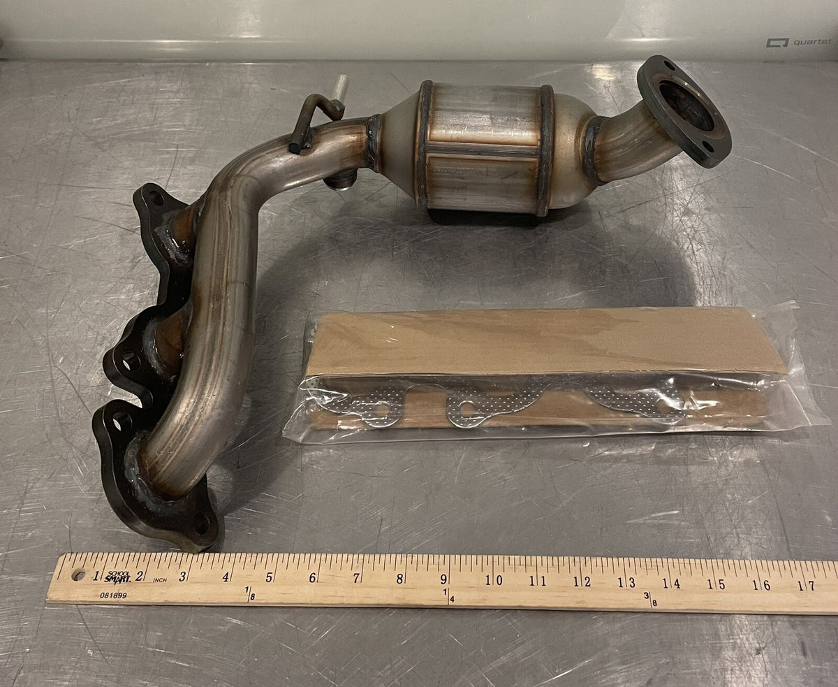 BlueFlow F8-014114 Catalytic Converter G1132-F08-014114 Exhaust Manifold NEW!