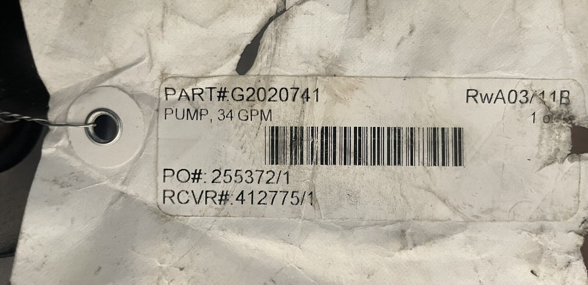 Parker PD075PS02SLU5BC00S1000000 Axial Piston Pump PD 75 NEW! FREE SHIPPING!