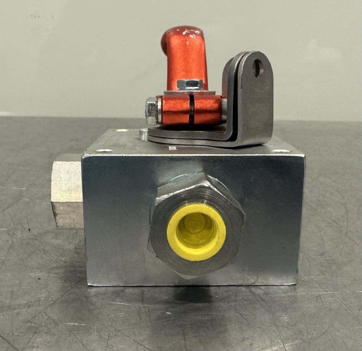 Hydac KH3-10NPT-L-1114 Hydraulic Ball Valve 4620041-1 NEW! FREE SHIPPING!