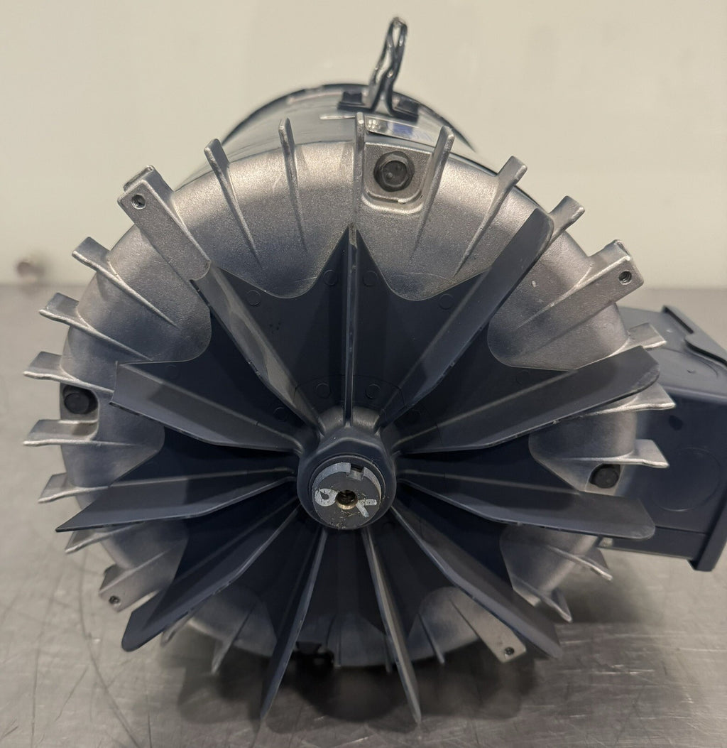 Leeson 131508.00 Motor 5HP 220V 1425 RPM NEW! FREE SHIPPING!