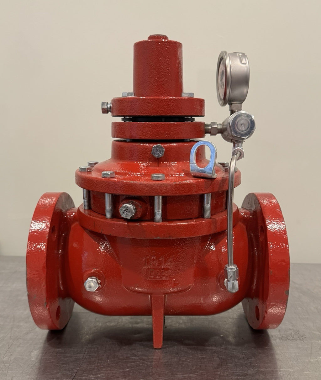 Kimray 2251810152 Pressure Regulator CL150 DI/OP 10-250 318 FGT BP DI NEW!