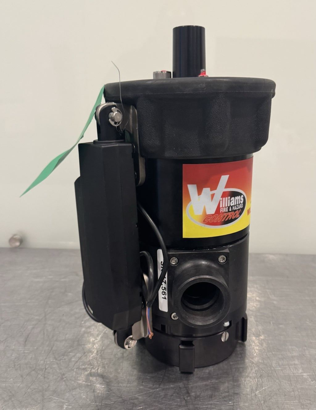 Williams Fire & Hazard Hydro-Chem Ranger 1.5 20Lb Per Second NEW! FREE SHIPPING!