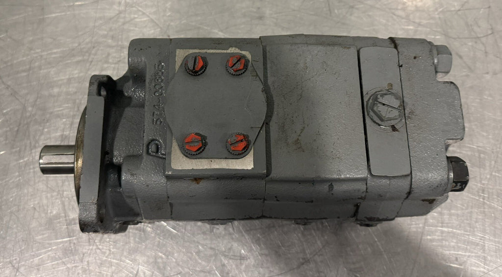Permco 2500 Series Hydraulic Motor LZ-0577-20-1 574-00885 NEW! FREE SHIPPING!
