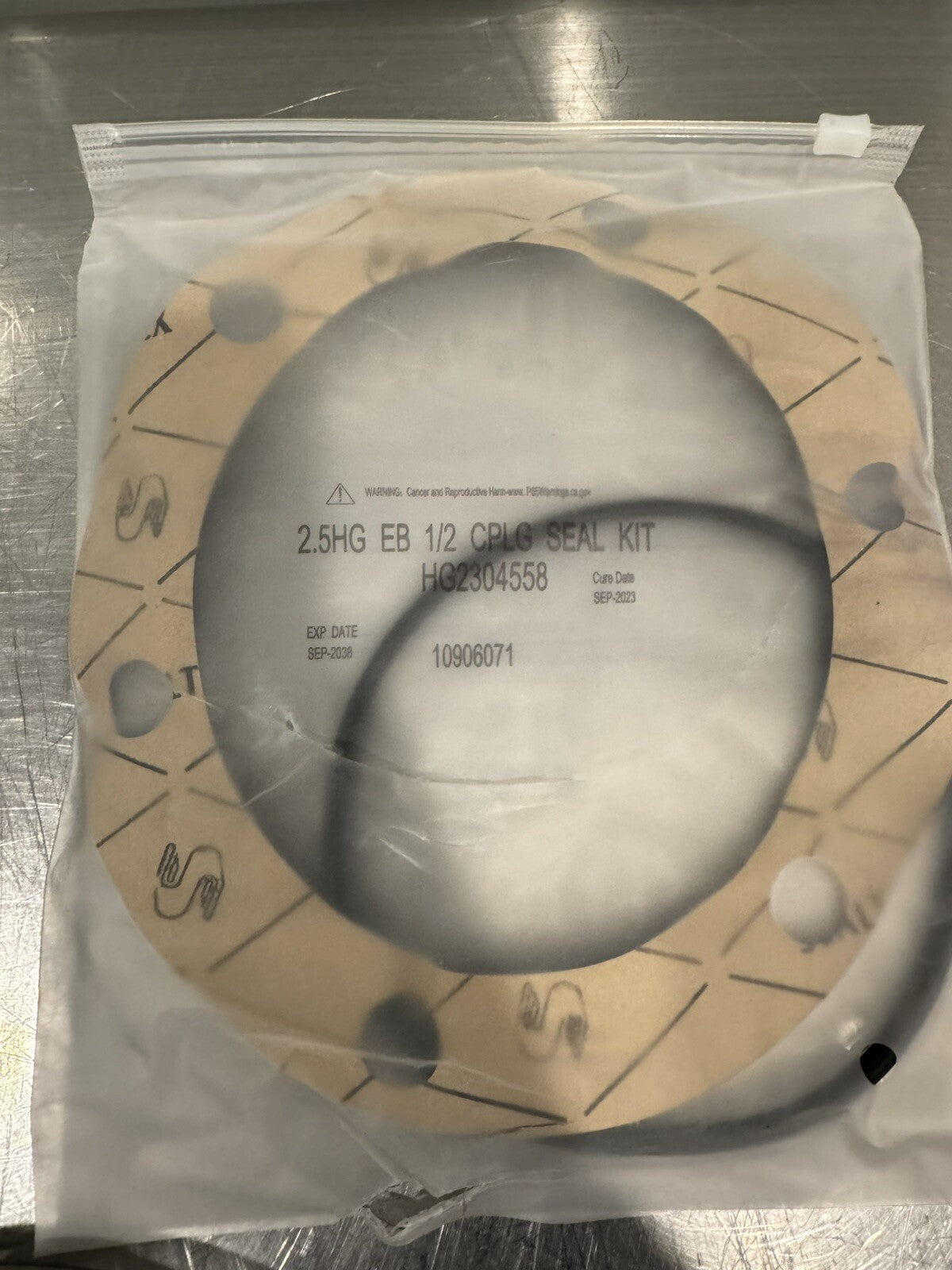 Kop-Flex HG1959071 Gear Coupling Sleeve 2.5HG EB 10905959 NEW IN BOX! SHIPS FREE