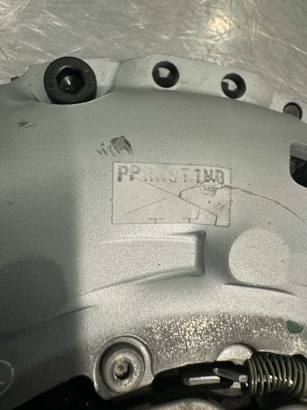 Luk Clutch ASSY Precision Balanced PPRKST1HD NEW! FREE SHIPPING!